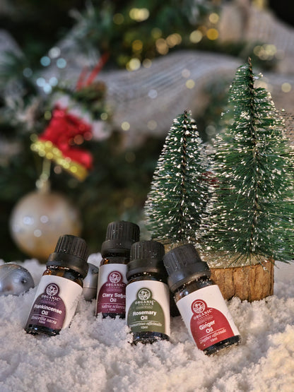 Christmas Serenity Bundle — Quad Bliss