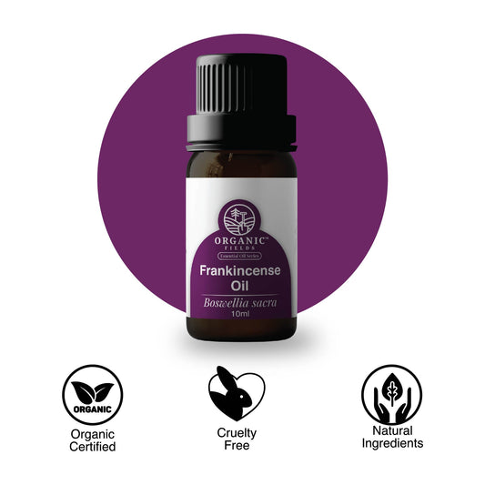 🎁 Organic Frankincense Essential  Oil 10ml (100% off)