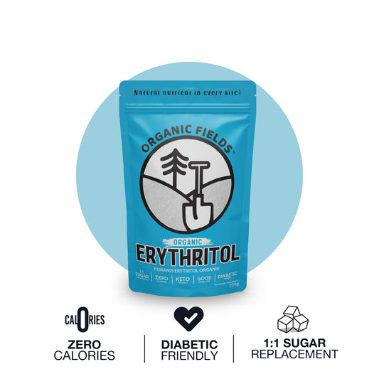 Erythritol 250gm