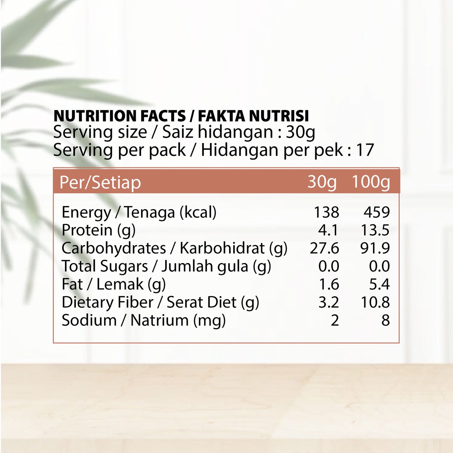 Organic Millet 500g