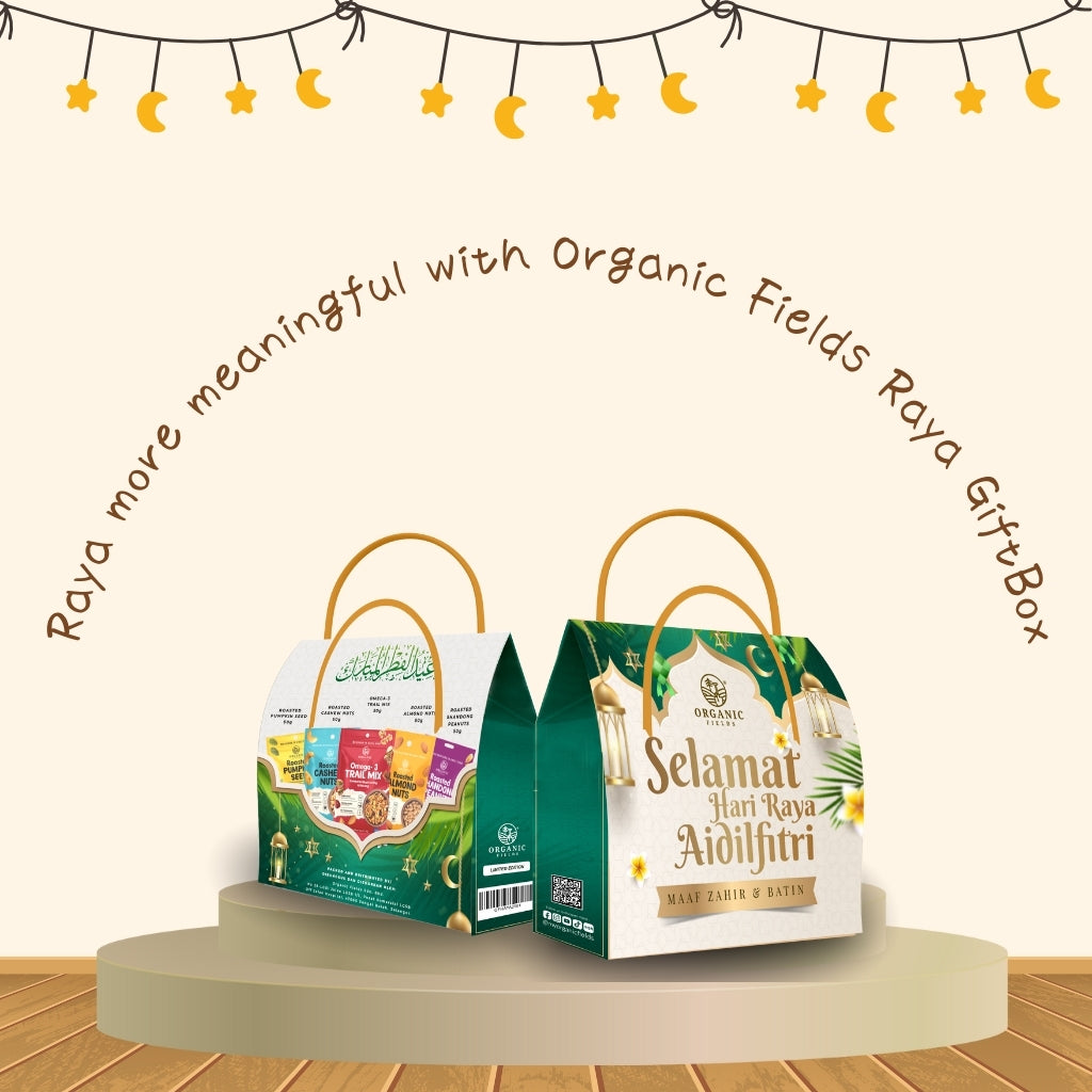 ORGANIC FIELDS Raya Giftbox 2025