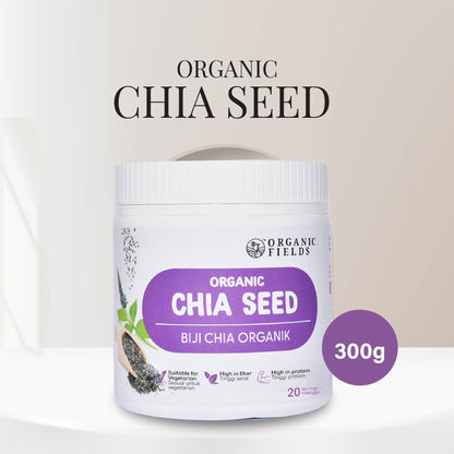 Organic Chia Seed