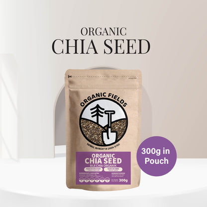 Organic Chia Seed