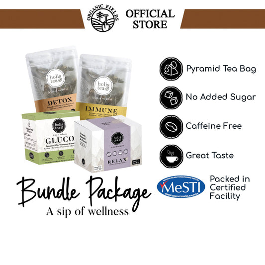 Holistea Bundle Pack