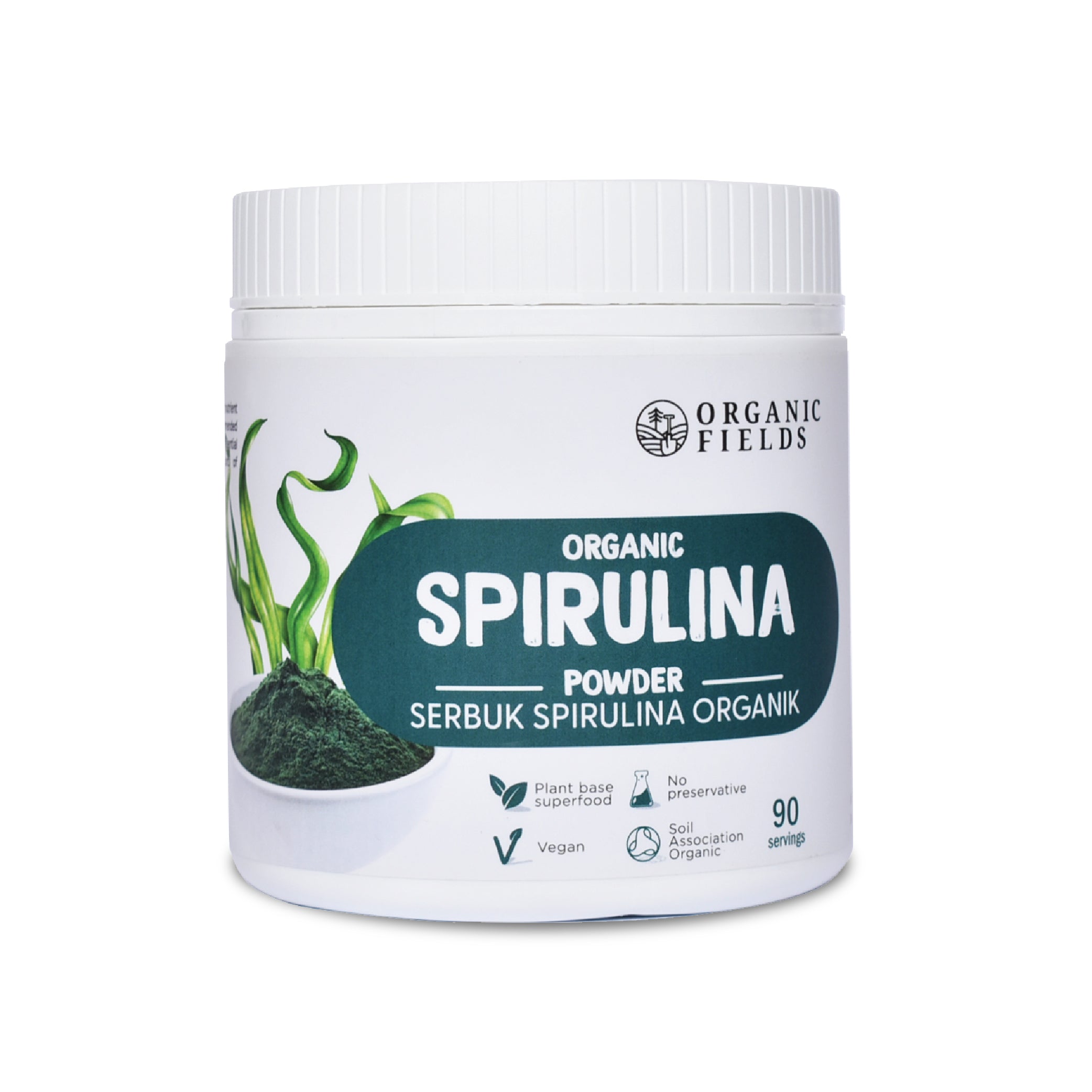 Buy spirulina clearance powder